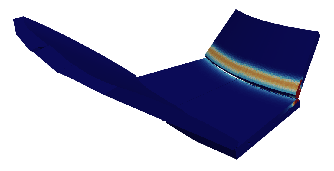 PhD research – digital twin for tokamak divertors (2)